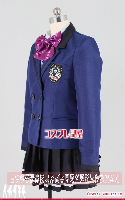 [ limited time discount price ] Tokimeki Memorial Girl\'s Side is ... an educational institution woman uniform costume play clothes [3738] *1 week degree ( Honshu ). delivery. 