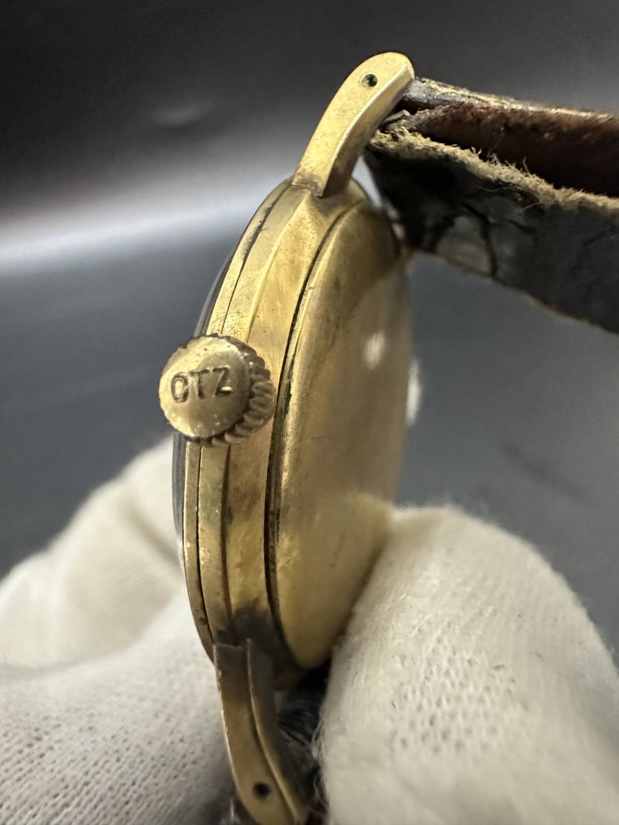 SEIKO　セイコー　MARVEL　マーベル　14K　3針　手巻き　腕時計　稼働品　14068　M　メンズ　管理番号NS00019_画像8