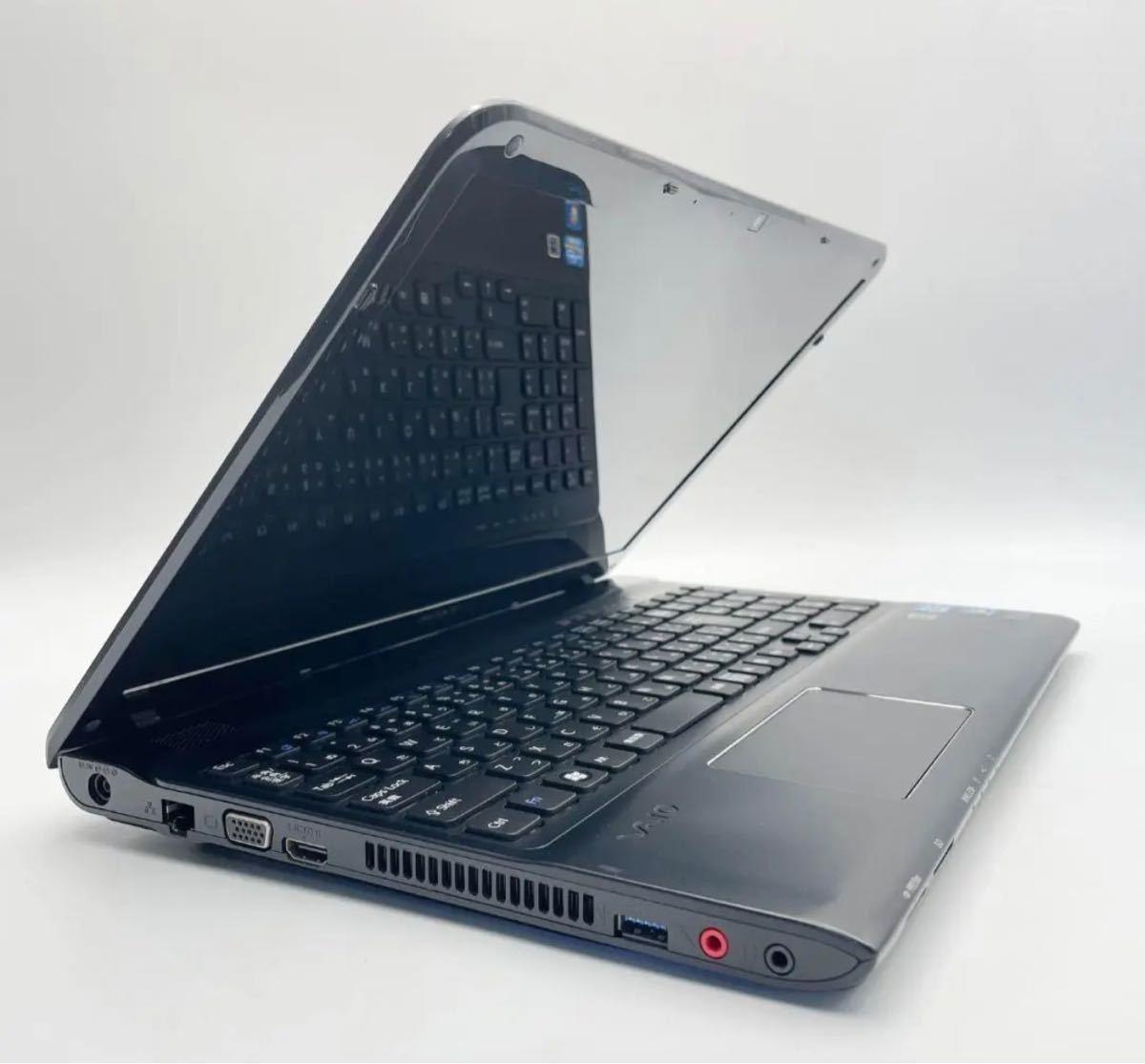 ☆最強Core-i5☆/メモリ16GB/SSD512GB/Win10/SVE151B11N/Office2021