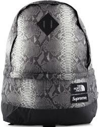 未使用品 18ss supreme ×THE NORTH FACE パイソン柄 SNAKE LIGHTWEIGHT DAYPACK NM818341の画像2