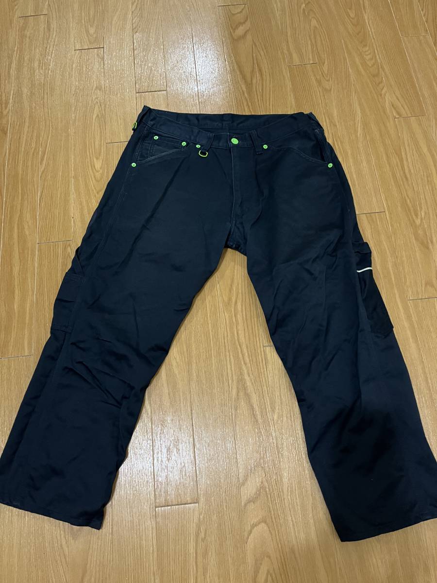 リーバイス　フェノム　Levi's fenom クロップド丈パンツ　fragment _画像5