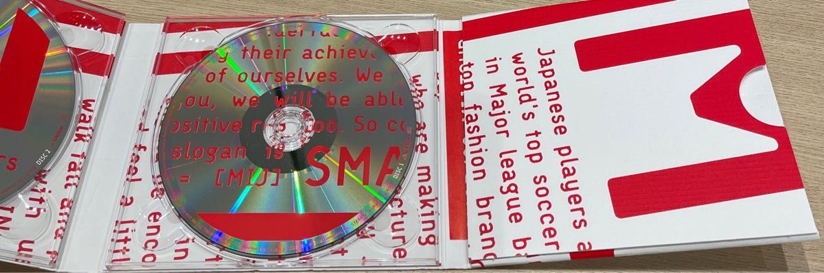 SMAP/MIJ～SMAP 016 2CD