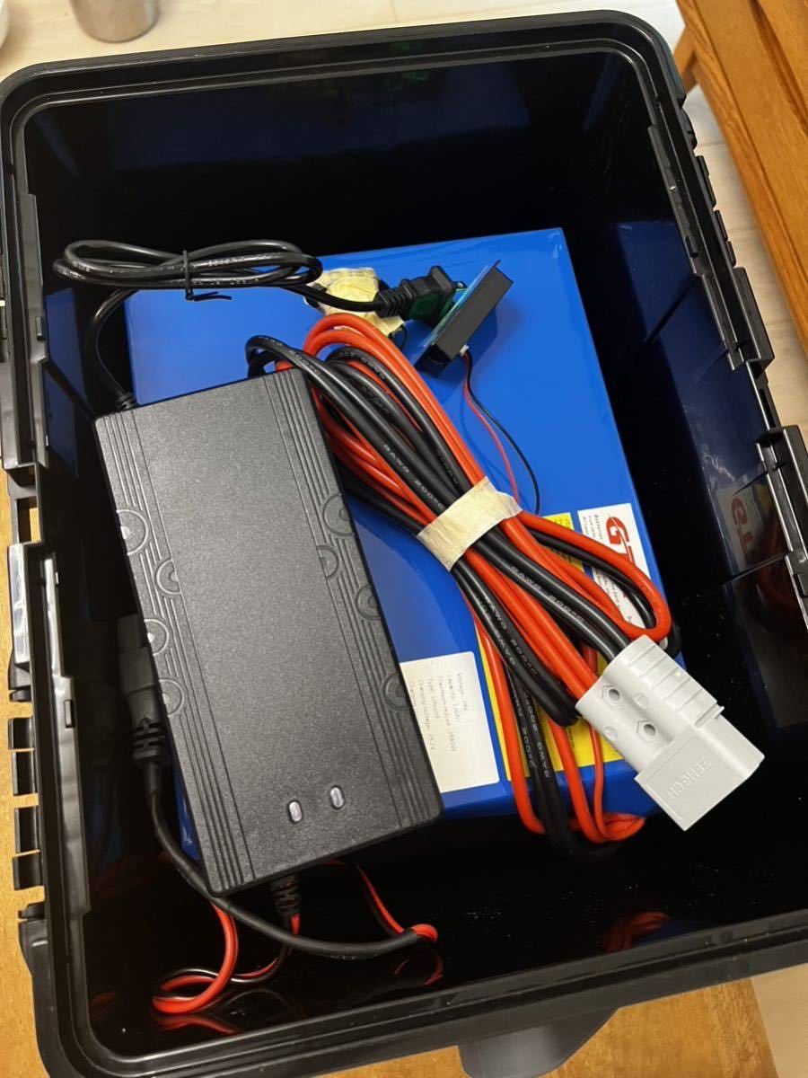 Bibian 比比昂 - GTK 24v 120ah リチウムイオンバッテリー Bibian 比比昂 - GTK 24v 120ah リチウムイオンバッテリー