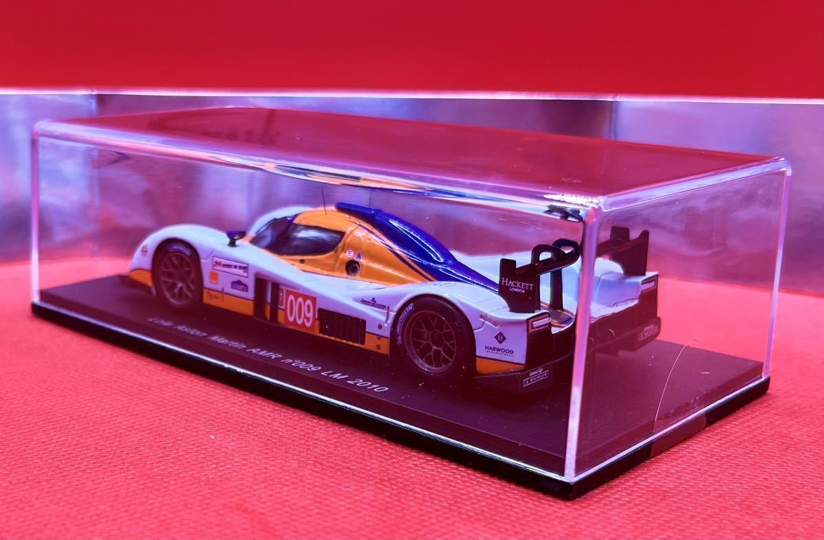 スパーク 1/43 Spark Lola Aston Martin AMR #009 Gulf LM 2010 S2560 ローラ アストンマーチン AMR ルマン ガルフ　_画像6