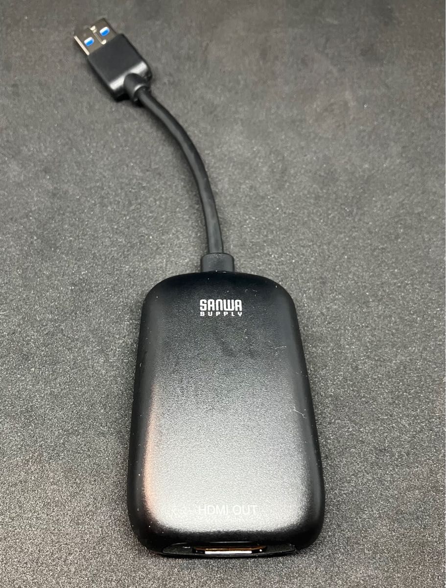 USB3 0-HDMIディスプレイアダプタ USB-CVU3HD1｜PayPayフリマ
