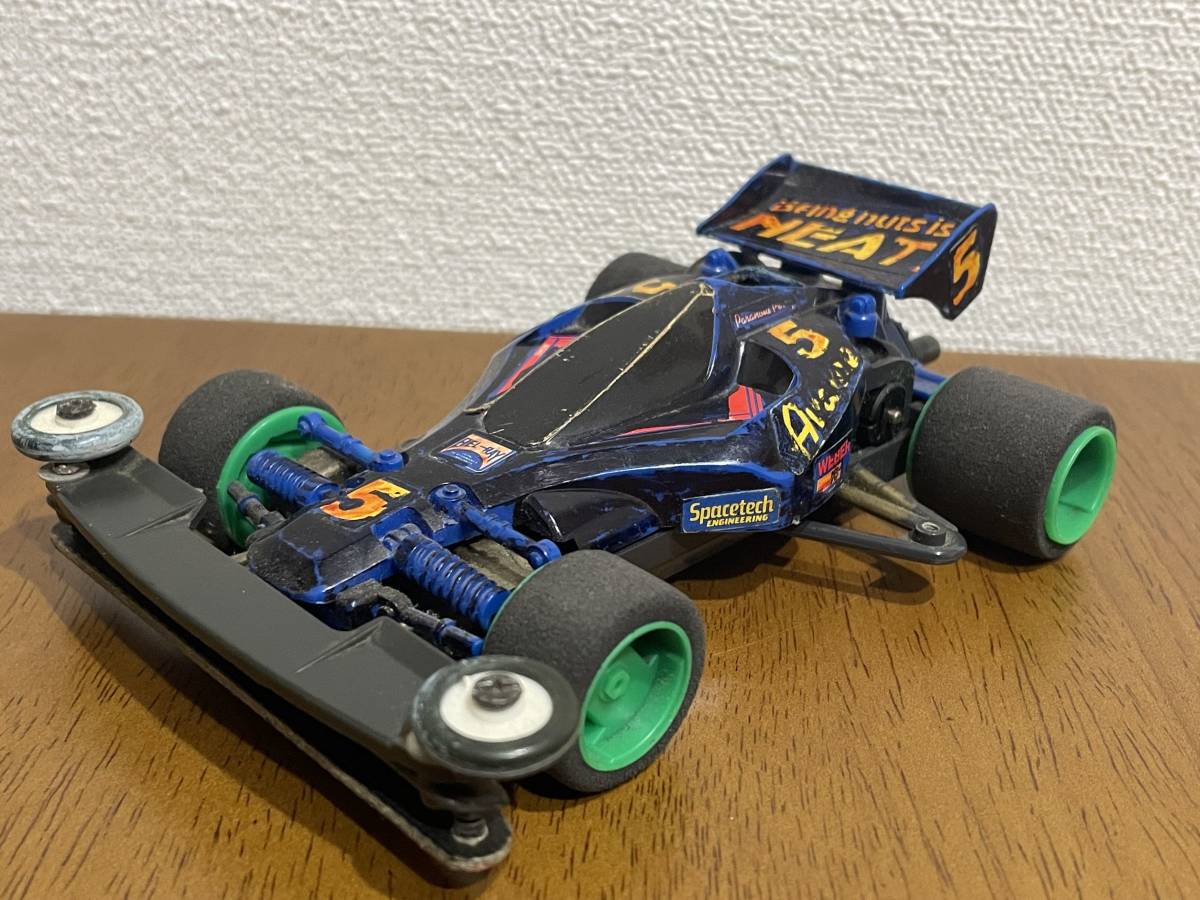 ☆タミヤ レーサーミニ四駆 アバンテJr 初代 改造多数 item ☆タミヤ レーサーミニ四駆 アバンテJr 初代 改造多数 item