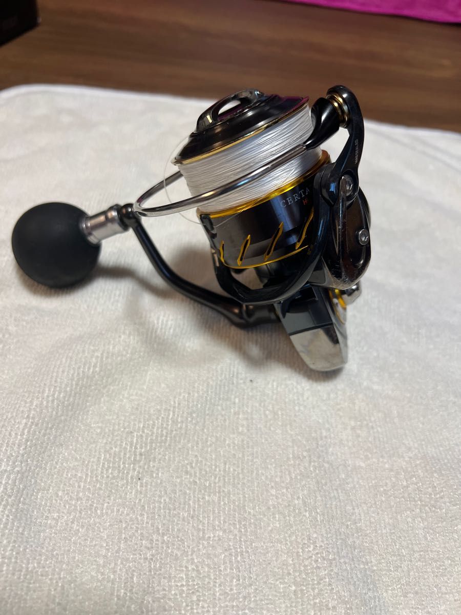 こう様】20ルビアス LT3000-XH SLPカスタム フルベア OH済み こう様】20ルビアス LT3000-XH SLPカスタム フルベア OH済み