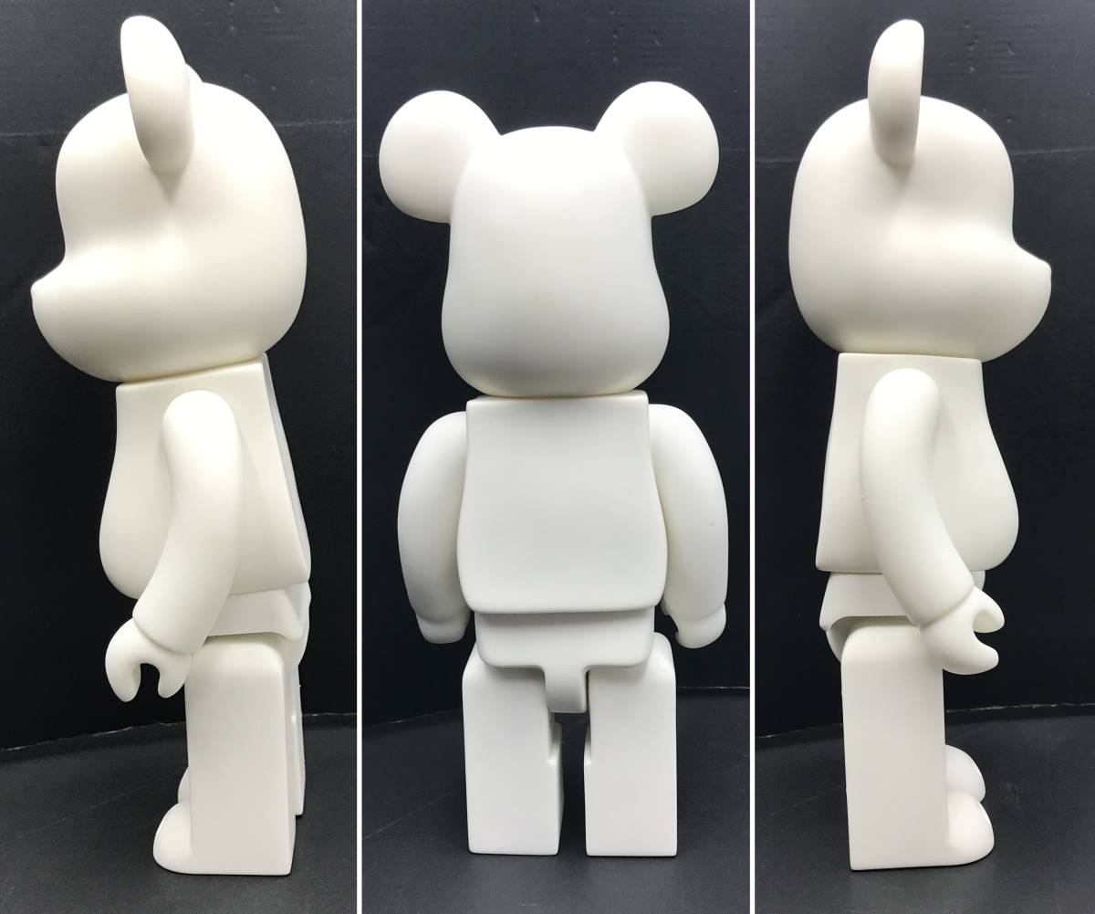 5387】ベアブリック BE@RBRICK 28cm 白 素体 中古品 item 5387】ベアブリック BE@RBRICK 28cm 白 素体 中古品 item