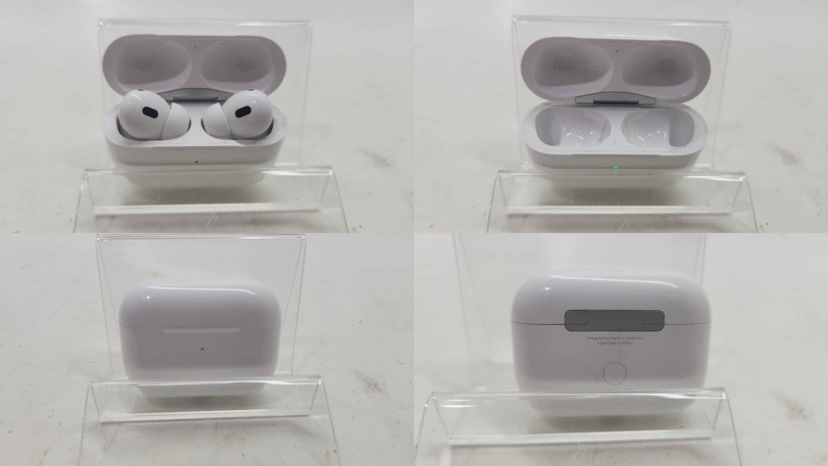 【4470】1円~ Apple まとめ Watch 45mm Series 8 AirPods Pro 2 MQD83J/A iPod touch 5 nano 4 バッテリーパック セット 未動確 ジャンク品_画像9