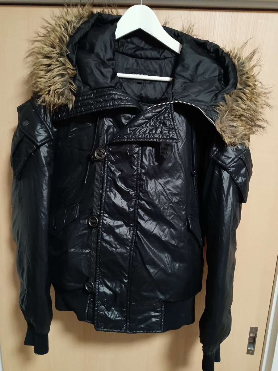 COMME CA ISM down jacket down 70 feather 30