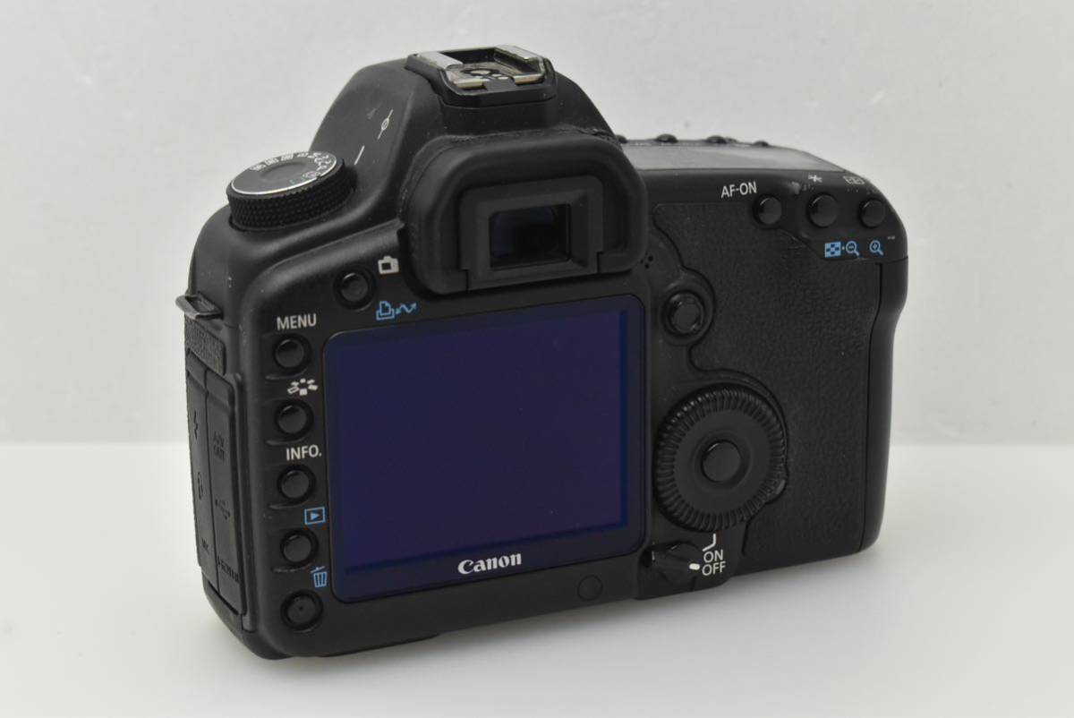 Canon キヤノン EOS 5D Mark II-