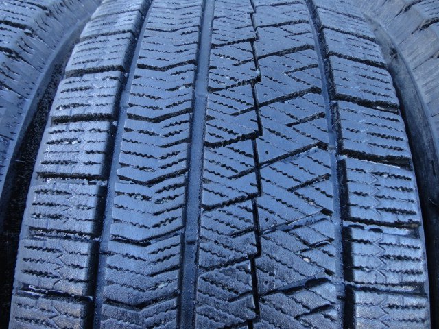 ◎5182 美品9.5分山 ブリヂストン VRX2 205/55R16 4本 2018年製_画像4