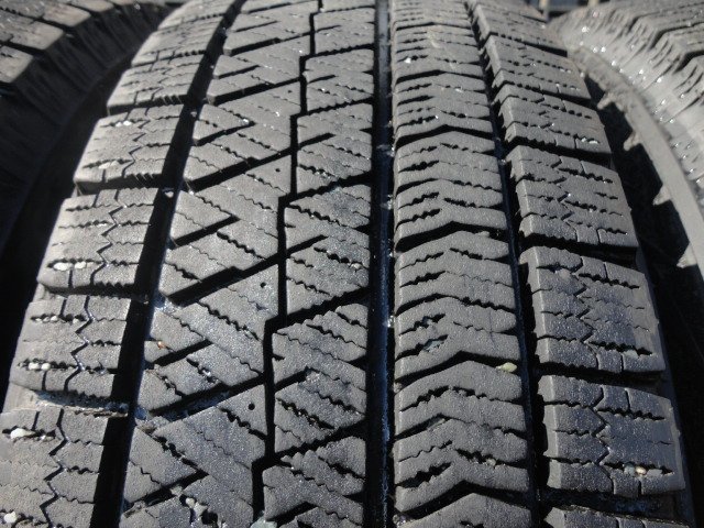 ◎5224 ライズ 美品9.5分山 ブリヂストン VRX2 195/65R16 4本 2019年製_画像6