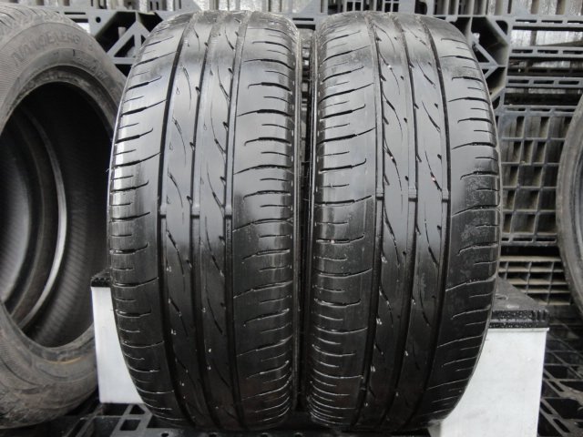 ★3275 三菱アイ 美品9分山 DUNLOP エナセーブ EC203 175/55R15 2本 2017年製_画像1