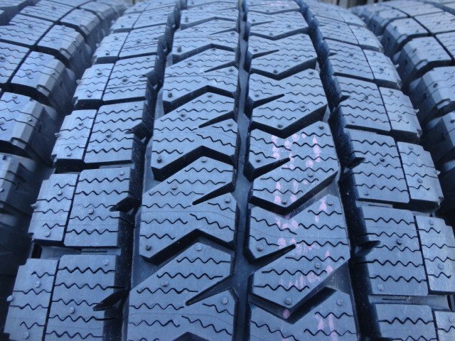 ◎2792 ◇ 新品 ＃2023年製＃ ブリヂストン VL10 195/80R15 LT 107/105N 4本 2023年製　№00_画像3