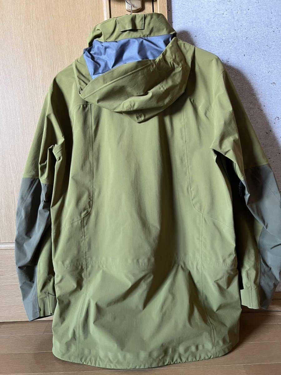 BURTON [ak] GORE−TEX 3L Stretch Hover Jacket バートン・ゴアテックス・ ホバージャケット_画像2