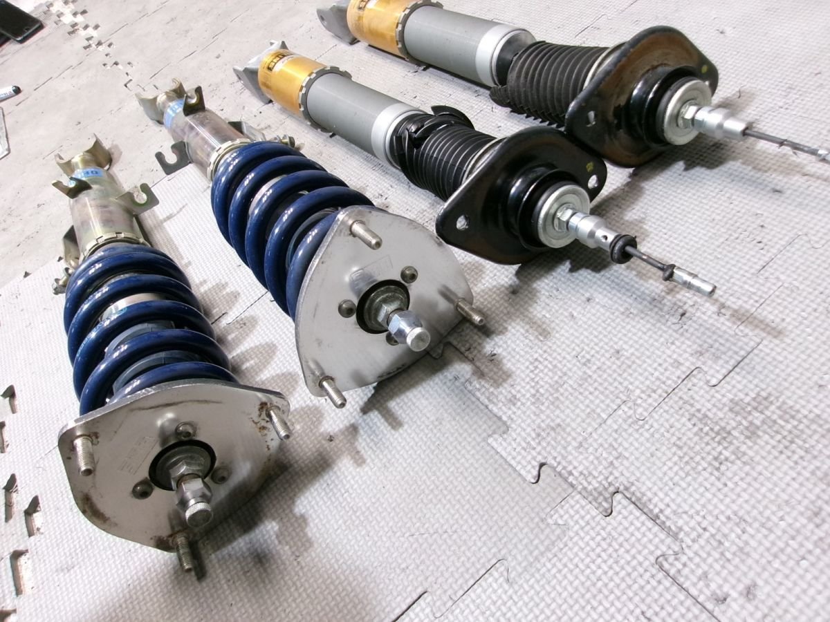 ☆希少!激安!☆Z33 フェアレディZ OHLINS オーリンズ DFV ☆希少!激安!☆Z33 フェアレディZ OHLINS オーリンズ DFV