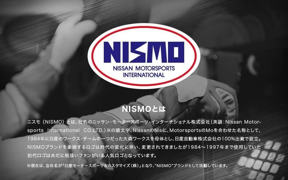 【日産公式ライセンス品 NISSAN オフィシャルグッズ】★NISMO（ニスモ）名刺入れ/カーボン調イタリアンレザー（本革）NIS-NCH6000_画像9