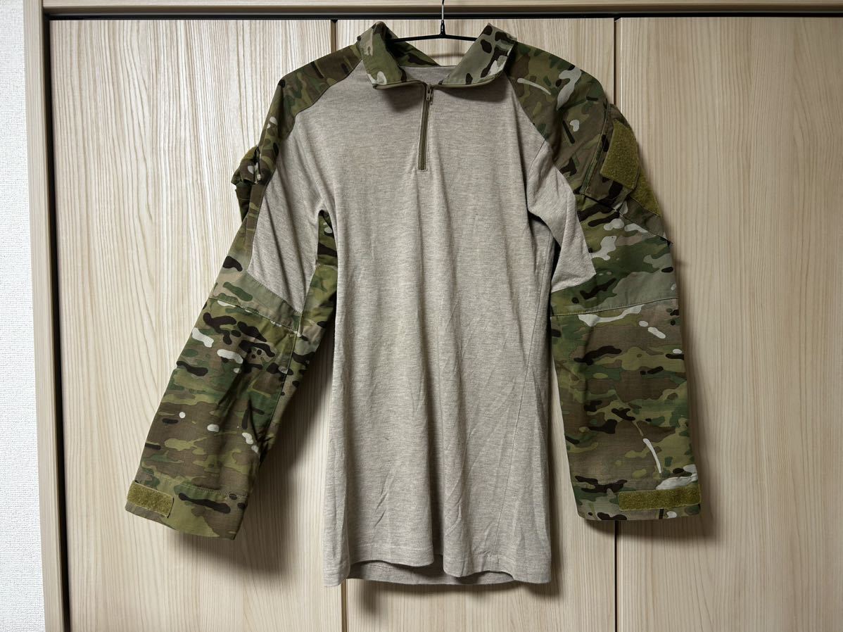 Crye Precision G2 ACカスタム マルチカム SMR-