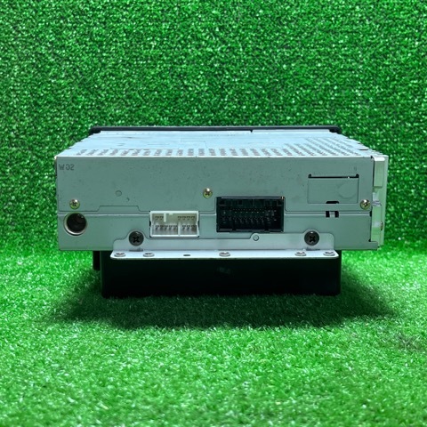 ホンダ カセット プレイヤー 39100-SXO-J010-M1 小物入れ付 現状品の画像5