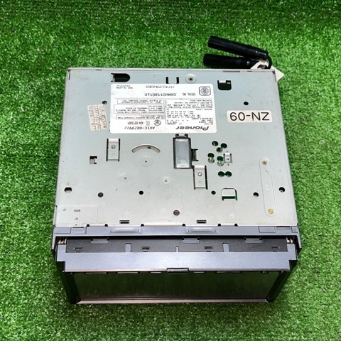 カロッツェリア　HDDナビ　AVIC-HRZ99zz　カーナビ　現状品_画像3