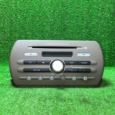 スズキ　アルト　純正　CD　プレイヤー　39101-64L06-HPT　異形　オーディオ　カーステ　現状品