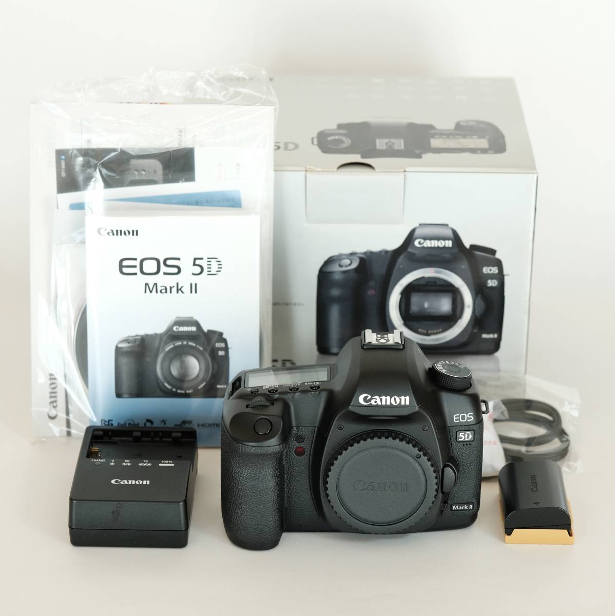 正規 5D EOS Canon [美品] Mark EFマウント Canon / デジタル一眼レフ