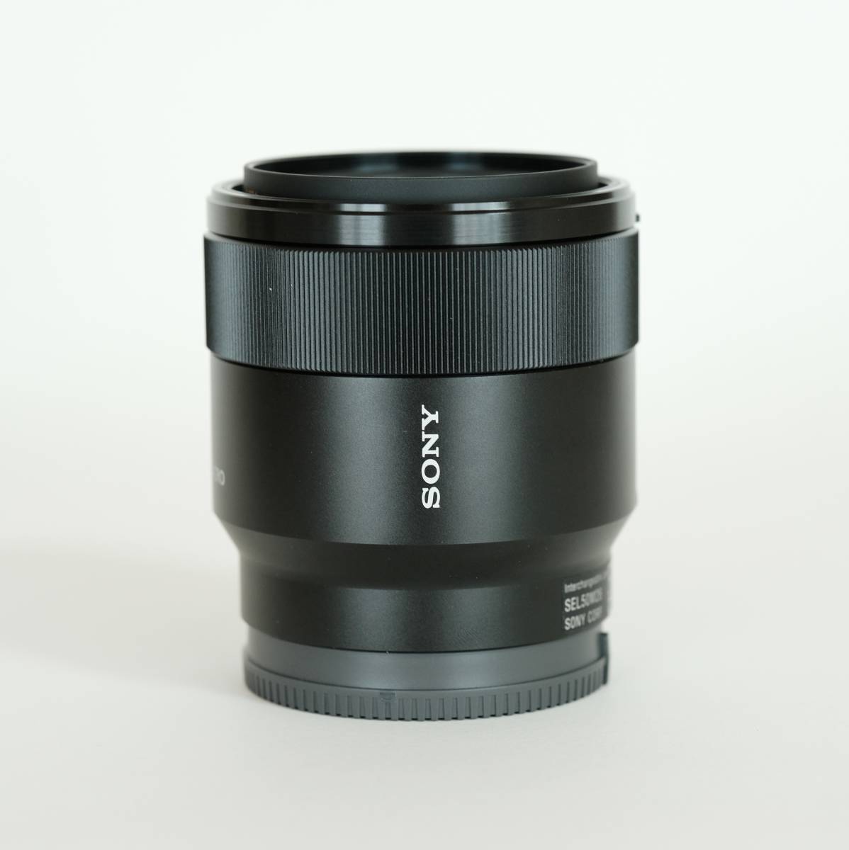 美品] SONY FE 50mm F2 8 Macro SEL50M28 / ソニーEマウント / フル