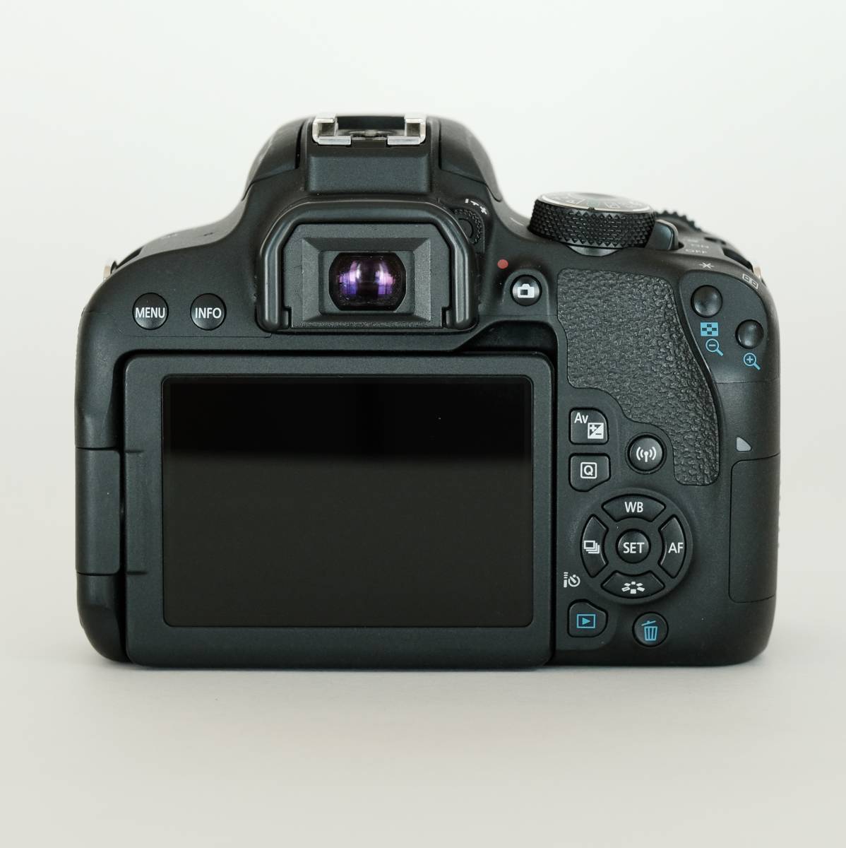 [おまけ付き] Canon EOS Kiss X9i[ダブルズームキット] / デジタル一眼レフ / EF-Sマウント / APS-C_画像2