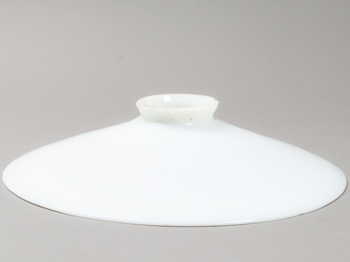 2uSj 乳白色 電傘 ミルクガラス ランプシェード