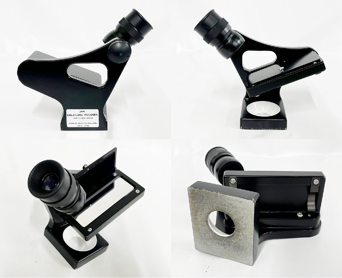 ☆LPL FOCUS SCOPE 5421 フォーカススコープ PEAK ピーク ENLARGING