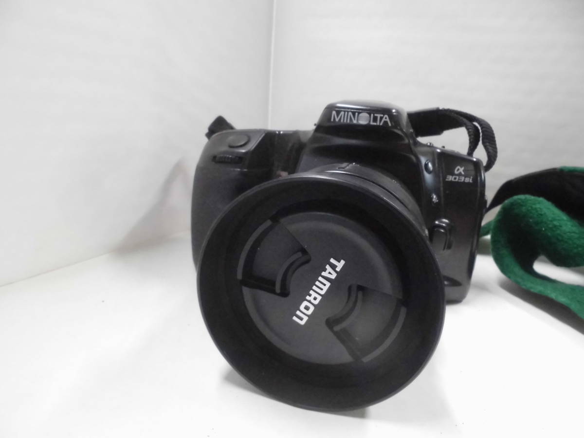 人気メーカー・ブランド 令ご1688木-4/MINOLTA α303si 動作未確認