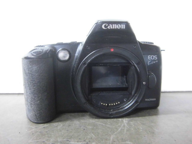 受注生産品】 令ご1560な-3/キャノン EOS レンズなし 劣化あり