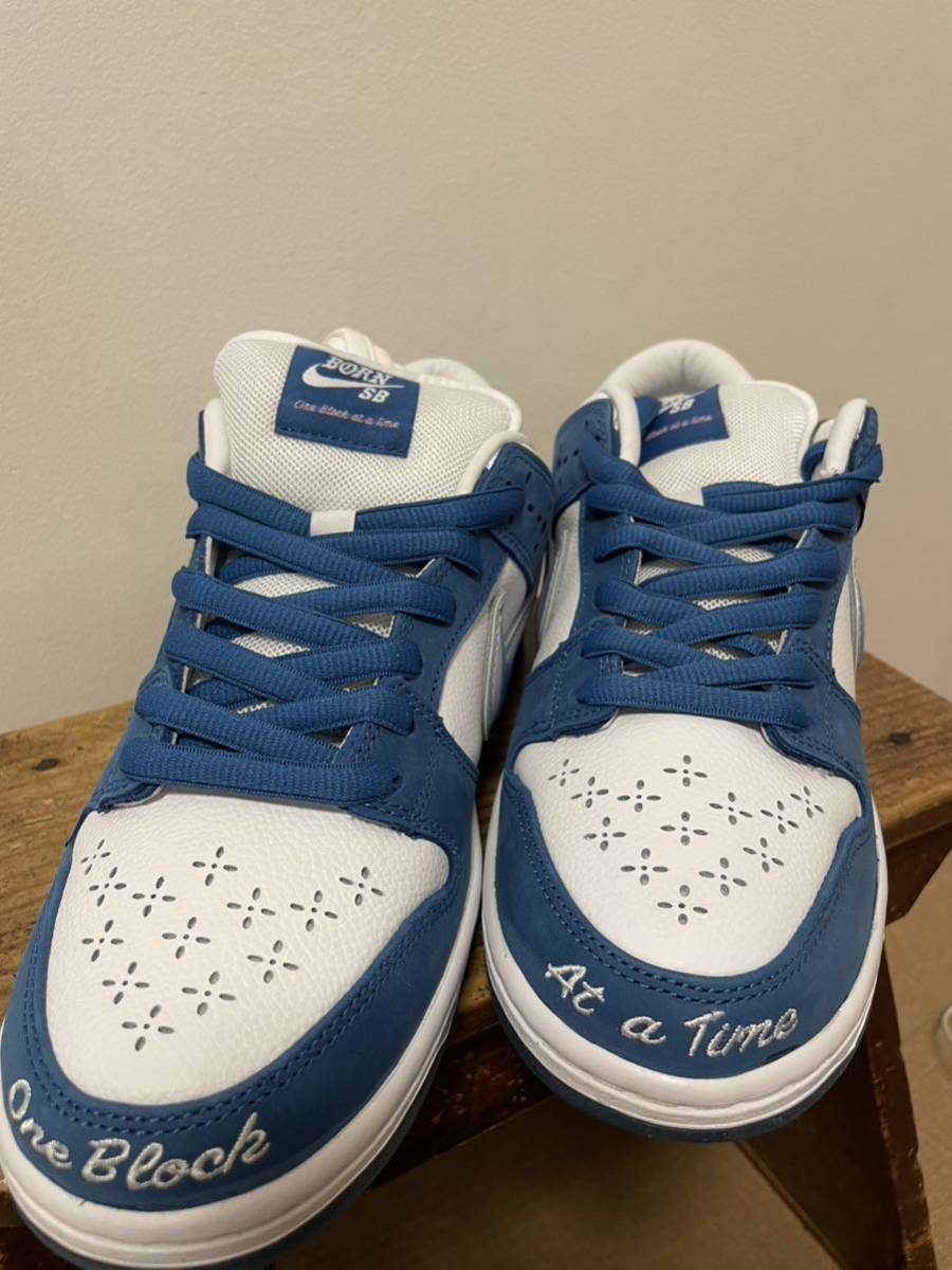 Born x Raised Nike SB Dunk Low 26 5cm|PayPayフリマ