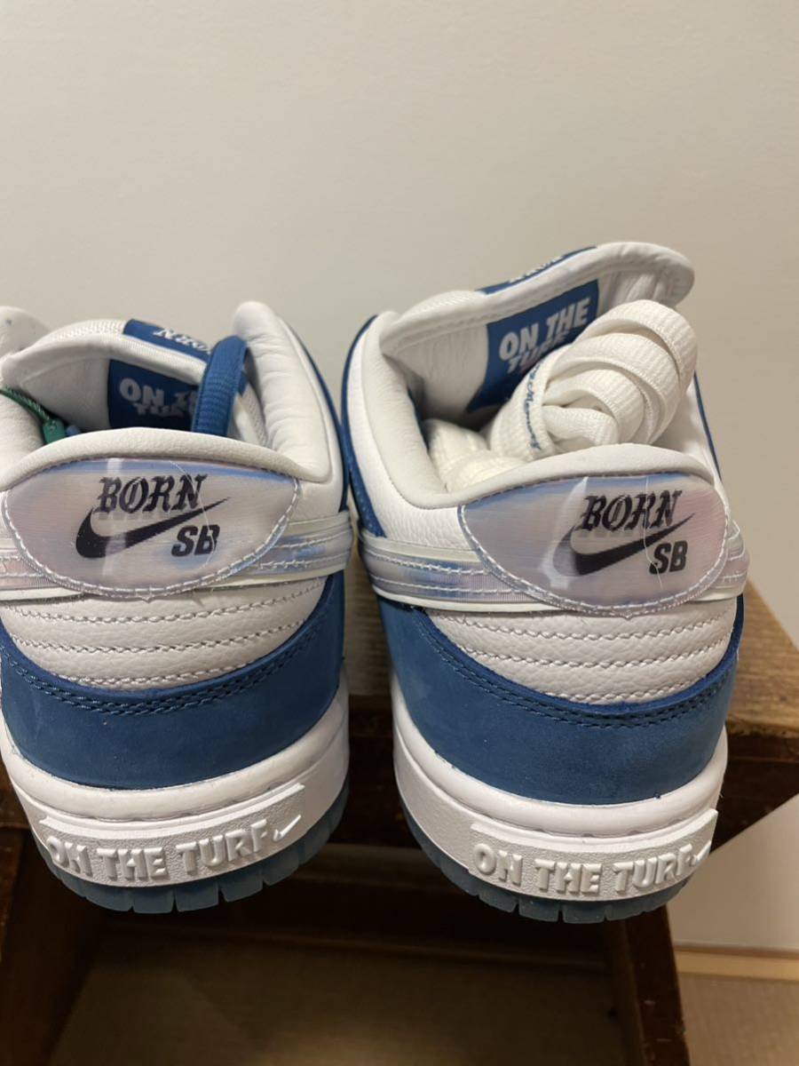 Born x Raised Nike SB Dunk Low 26 5cm|PayPayフリマ