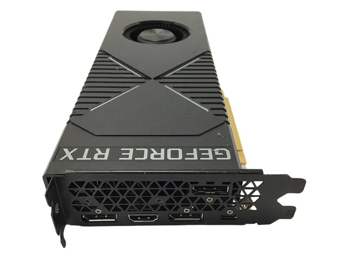 グラフィックボード NVIDIA GEFORCE RTX 2080 SUPER 8GB HP L73293-001