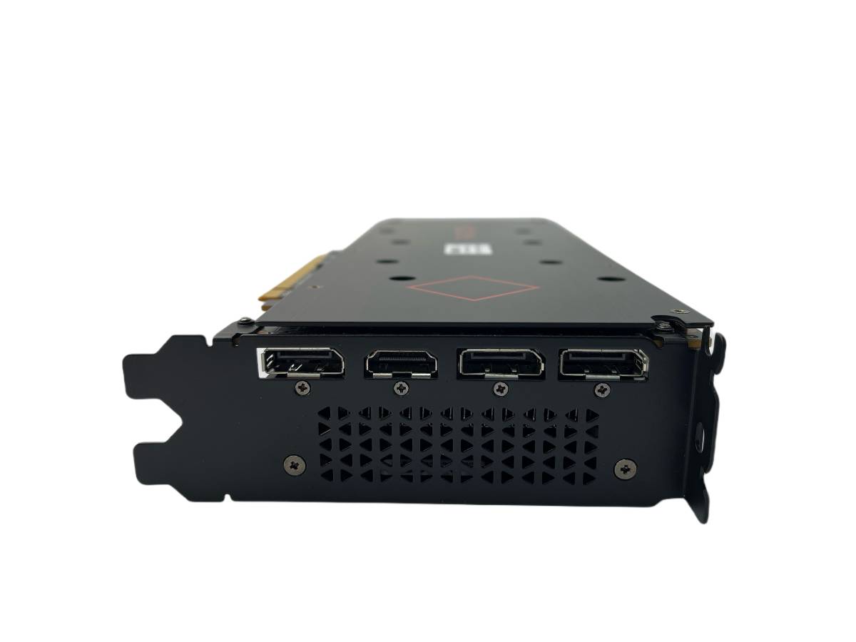 グラフィックボード AMD RADEON RX 6700XT NAVI22 12GB GDDR6 HP M50175-001［DP×3／HDMI×1］未使用 送料無料【バルク品】22-1_画像4