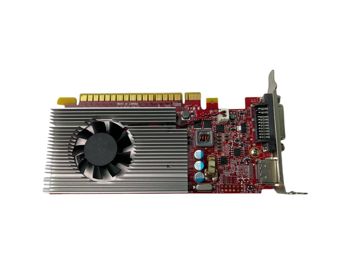 グラフィックボード GEFORCE GT 635 2GB DDR3 PCIe HP 735278-001［DVI-I×1／HDMI×1］【バルク品】23-2_画像2