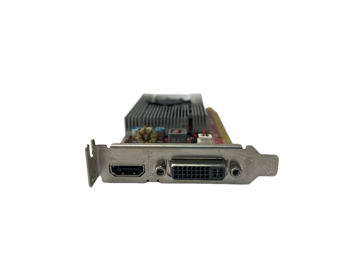 グラフィックボード GEFORCE GT 635 2GB DDR3 PCIe HP 735278-001［DVI-I×1／HDMI×1］【バルク品】23-2_画像4