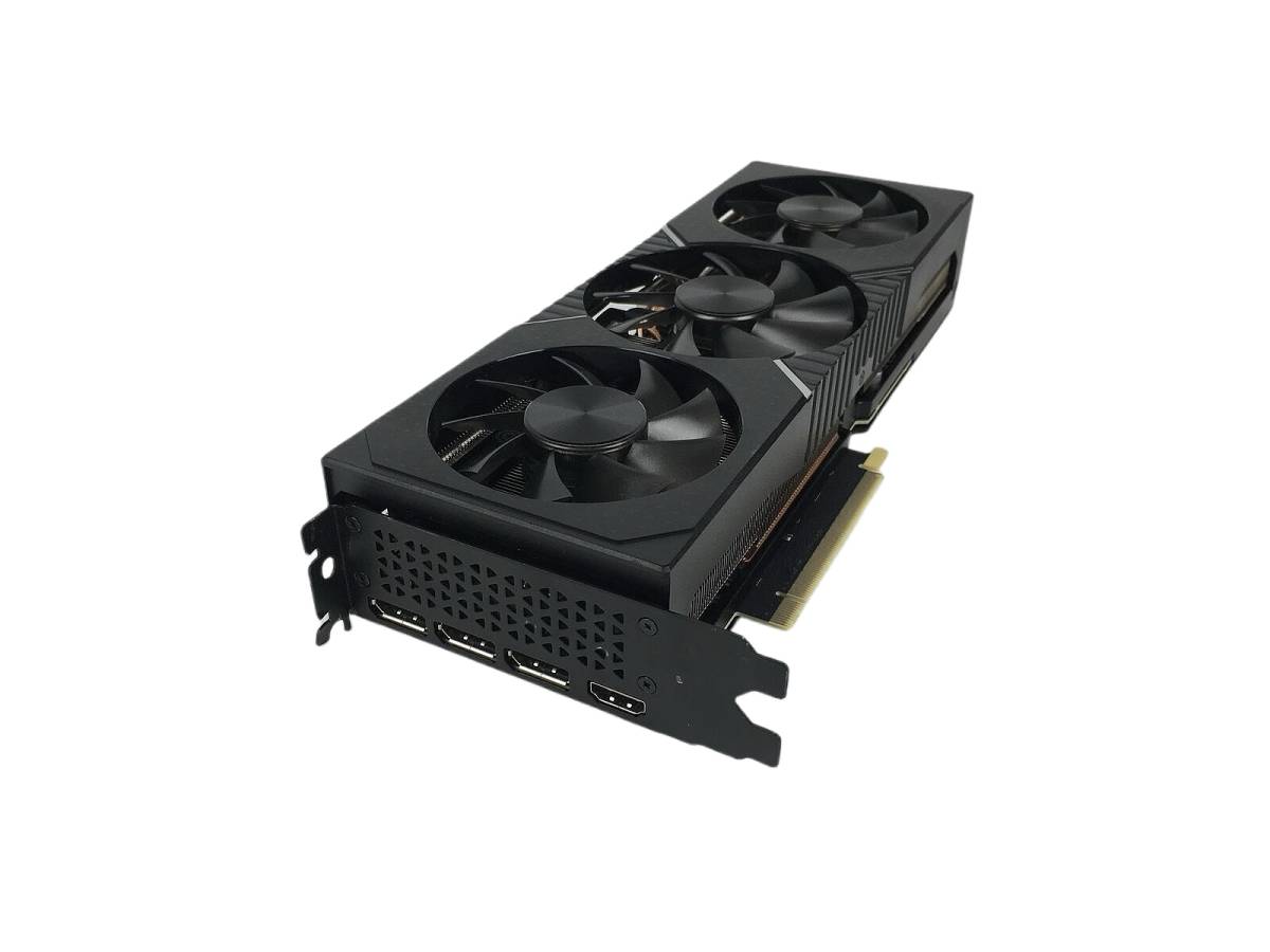 グラフィックボード NVIDIA GEFORCE RTX 3080 10GB GDDR6X HP M24412-003［DP×3／HDMI×1］未使用 送料無料【バルク品】1-4_画像5