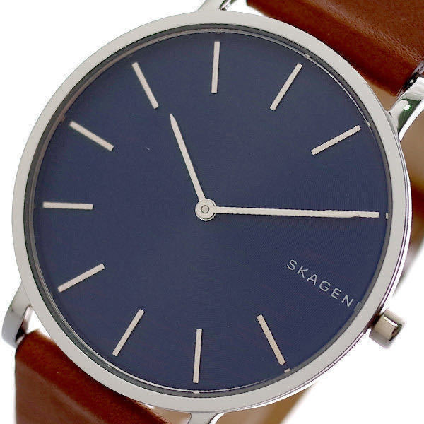 格安即決 メンズ 腕時計 SKAGEN 【新品】スカーゲン SKW6446 ネイビー