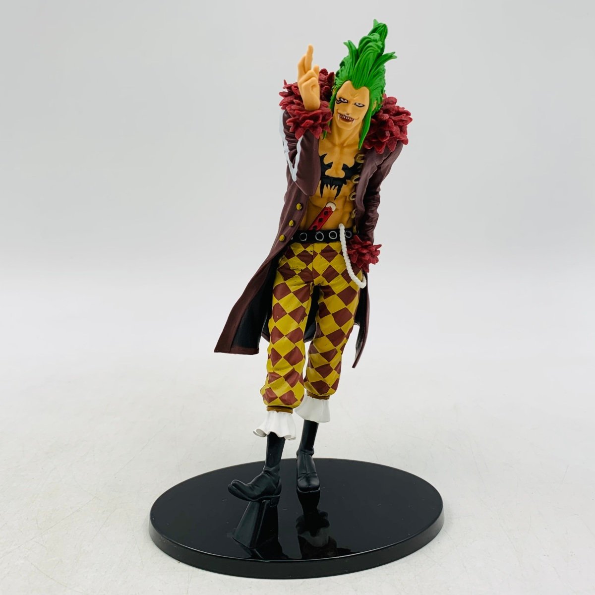 ワンピース 造形王頂上決戦Ⅴ バルトロメオSCULTURES - フィギュア
