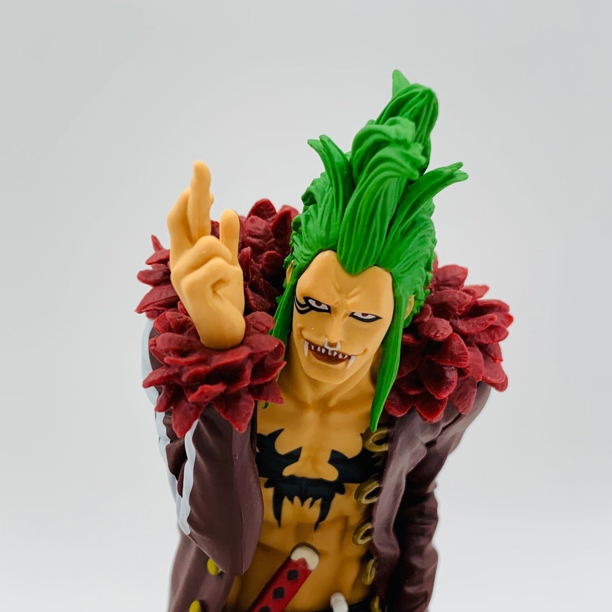 ワンピース 造形王頂上決戦Ⅴ バルトロメオSCULTURES - フィギュア