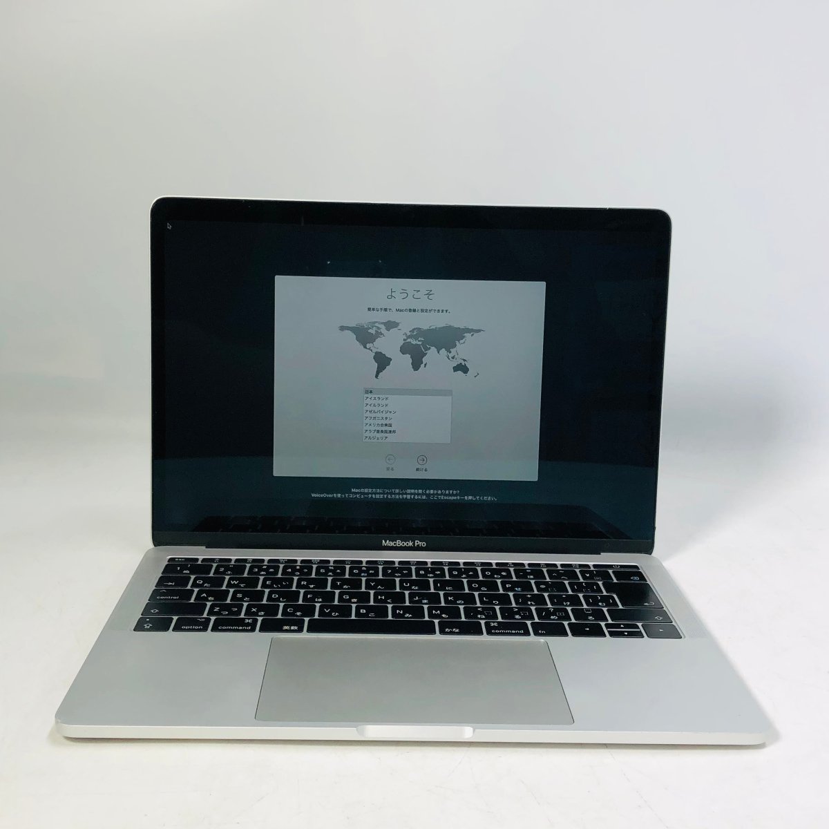 MACBOOK PRO 2019 13inch A2159 ジャンク-