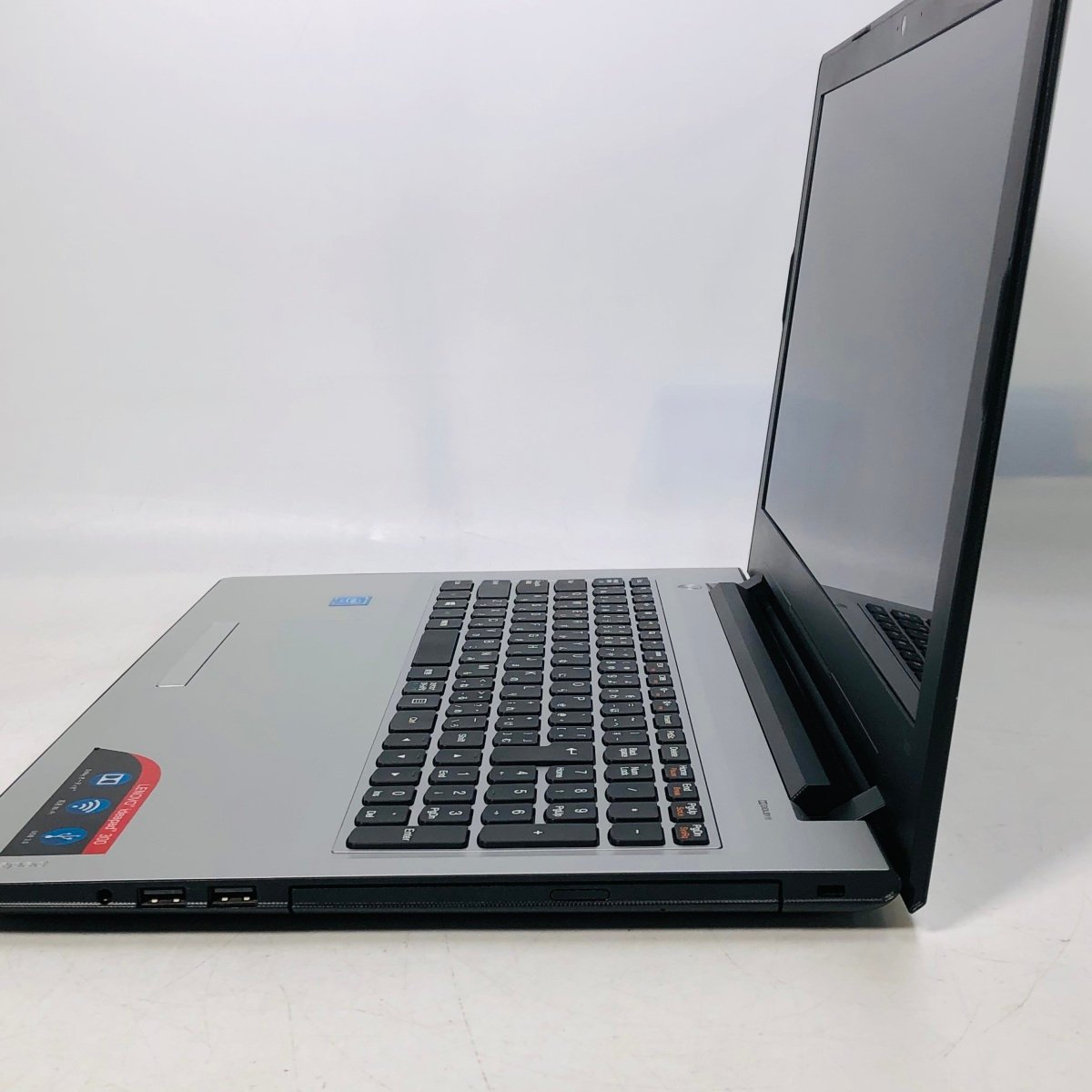 Lenovo ideapad 300 80M3 Celeron N3060 4GB HDaD 500GB 15.6型 Windows10 ノート パソコン PC 中古 M6728488 ノートブック、ノートパソコン Lenovo ideapad 300 80M3 Celeron N3060 4GB HDaD 500GB 15.6型 Windows10 ノート パソコン PC 中古 M6728488 ノートブック、ノートパソコン
