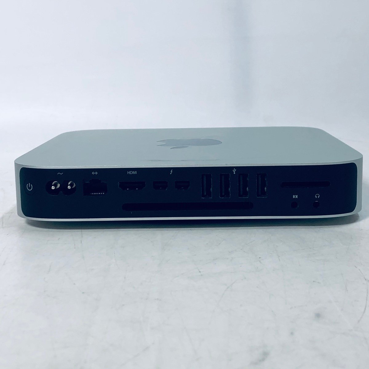 動作確認済み Mac mini (Late 2014) Core i5 1.4GHz/4GB/500GB MGEM2J/A_画像6