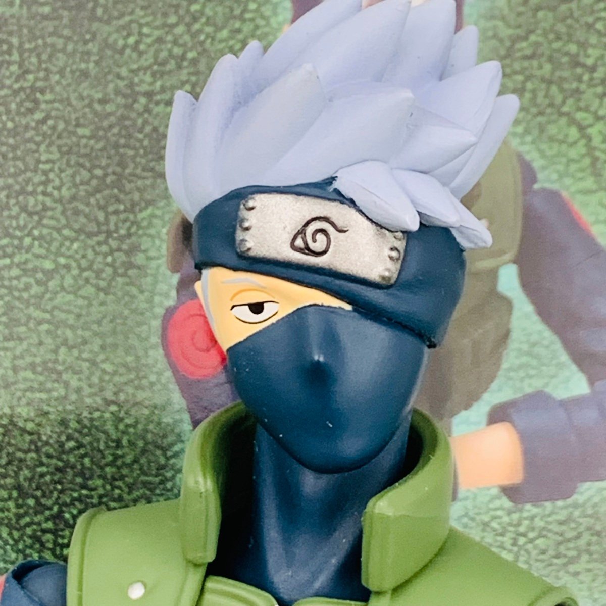 中古品 S.H.Figuarts フィギュアーツ NARUTO疾風伝 はたけカカシ_画像1