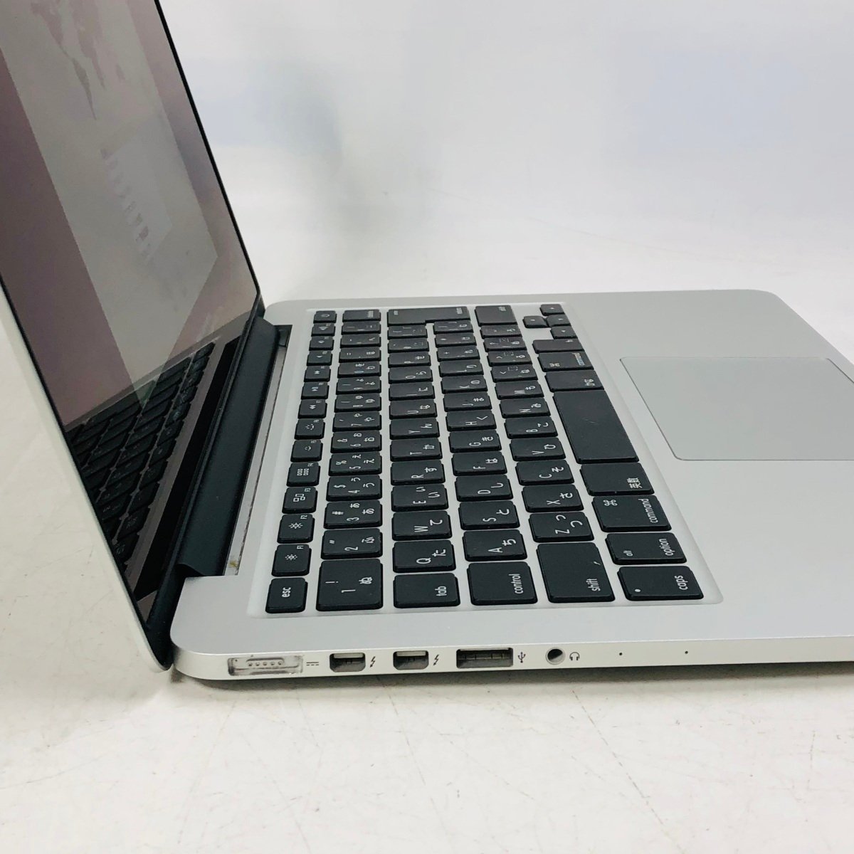 ジャンク MacBook Pro Retina 13インチ (Early 2015) Core i5 2.7GHz/8GB/SSD 128GB MF839J/A_画像6