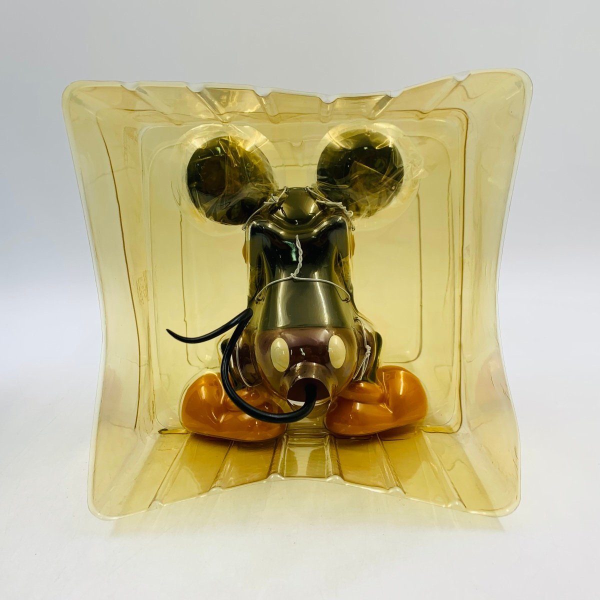 新古品 メディコムトイ ディズニー MICKEY’S RIVAL ミッキーマウス_画像3