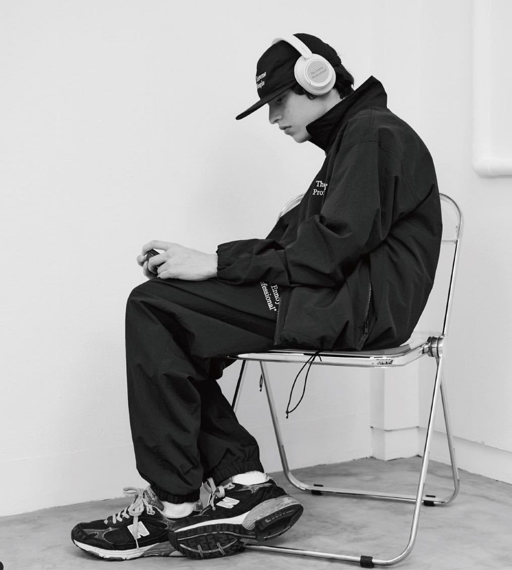 Ennoy set up エンノイ スタイリスト私物 Nylon track suit